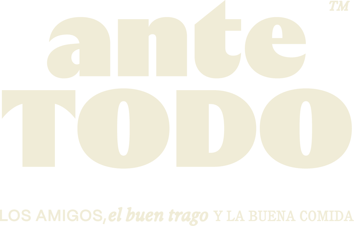 Ante Todo. Los amigos, el buen trago y la buena comida